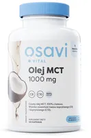 Osavi - MCT Oil, 1000mg, 120 Softgeles