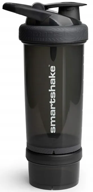 SmartShake - Shaker, Revive Series, Czarny, 750 ml.
