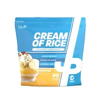 Trained by JP - Kleik Ryżowy, Cream of Rice, Banoffee, Proszek, 2000g