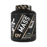 Dorian Yates - Gainer, Game Changer Mass, White Chocolate-Coconut, Proszek, 3000g