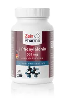 Zein Pharma - L-Phenylalanine, 500mg, 90 capsules