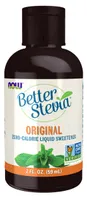 NOW Foods - Stevia Original, Liquid, 59 ml