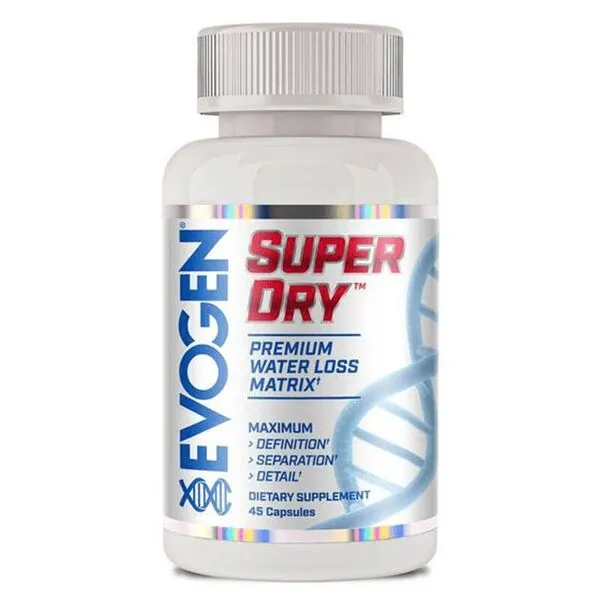 Evogen - Super Dry, 45 kapsułek