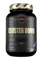 Cluster Bomb - Intra/Post Workout Carbs, Grape - 846g