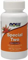 NOW Foods - Special Two, Multivitamins, 120 Vegetarian Softgels