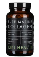 KIKI Health - Pure Marine Collagen, 450mg, 150 vkaps