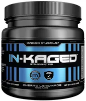 Kaged Muscle - In-Kaged Pre-Workout, Watermelon, Powder, 339g