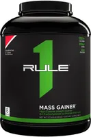 Rule One - Mass Gainer, Strawberries & Creme, Powder, 2590g
