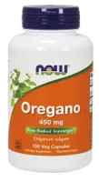 NOW Foods - Oregano, 450mg, 100Vegetarian Softgels