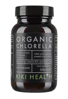 KIKI Health - Chlorella, 500mg, 200 tablets