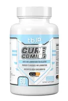 Trained by JP - Cure-Coming, Kurkumina BCM-95®, 60 kapsułek