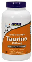 NOW Foods - Taurine, 1000mg, 250 vcaps