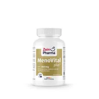 Zein Pharma - MenoVital Plus, 460mg, 120 capsules
