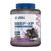 Applied Nutrition - Białko Wołowe, Beef-XP, Millions Blackcurrant, Proszek, 1800g