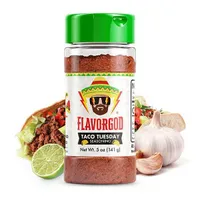 FlavorGod - Taco Tuesday Seasoning, Proszek, 141g