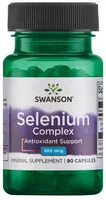 Swanson - Selenium Complex, 200mcg, 90 capsules