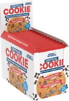 Applied Nutrition - Critical Cookie, Chocolate Chip, 12 x 85g