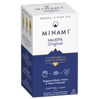 Minami - MorEPA Original, 60 Softgeles