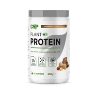 CNP - Plant Protein, Odżywka Białkowa, Chocolate Peanut, Proszek, 900g