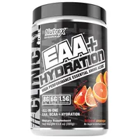 Nutrex - EAA + Hydration, Red Orange, Powder, 390g