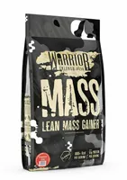 Warrior - Mass, Vanilla Cheesecake, Powder, 5040g