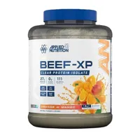 Applied Nutrition - Białko Wołowe, Beef-XP, Orange & Mango, Proszek, 1800g
