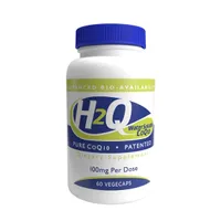 Health Thru Nutrition - H2Q CoQ10, 100mg ,60 vkaps