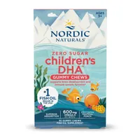 Nordic Naturals - Children's DHA Gummies, 600 mg, 30 żelek