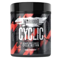 Warrior - Cyclic, Wild Strawberry, Powder, 400g