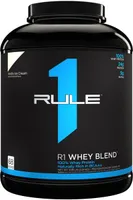 Rule One - Odżywka białkowa R1 Whey Blend, Lody waniliowe, Proszek, 2240g