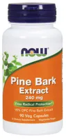 NOW Foods - Pine Bark Extract, 240 mg, 90 vcaps