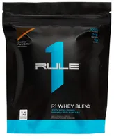 Rule One - R1 Whey Blend, Protein Powder, Chocolate Peanut Butter, Powder, 476g