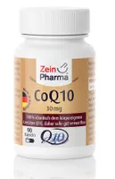 Zein Pharma - Coenzyme Q10, 30mg, 90 capsules