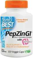 Doctor's Best - PepZin GI, 120 vcaps