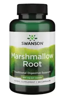 Swanson - Marshmallow Root, 500mg, 90 caps