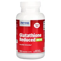 Jarrow Formulas - Glutathione Reduced, 500mg, 150 vcaps