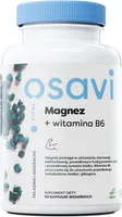 Osavi - Magnesium + Vitamin B6, 90 capsules