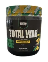Redcon1 - Total War Pre-Workout Supplement, Pineapple, Powder, 424g