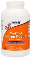 NOW Foods - Citrus Pectin, Modified Citrus Pectin, Detox, Powder, 454g