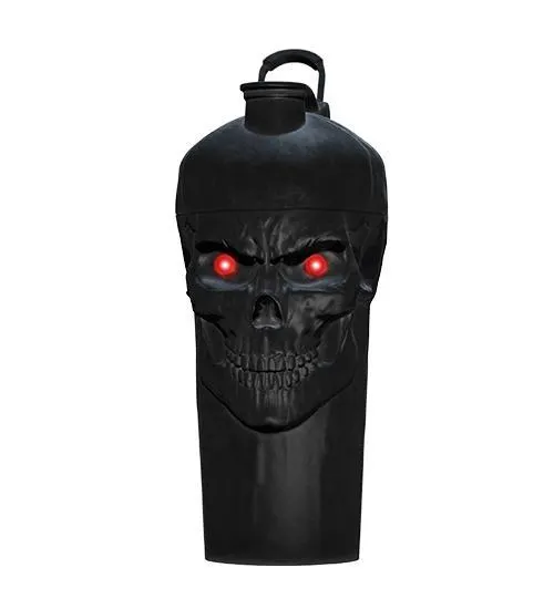JNX Sports - The Curse! Skull Shaker, Czarny, 700 ml.