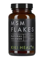 KIKI Health - MSM, Flakes, 200g