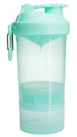 SmartShake, Original2Go, Shaker Mint Green, Capacity, 600 ml