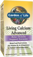 Garden of Life - Calcium, 120 vkaps