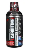 Pro Supps - L-Carnitine 3000, Blue Razz, Płyn, 473 ml