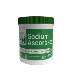 Health Thru Nutrition - Sodium Ascorbate, 250g