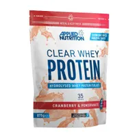 Applied Nutrition - Clear Whey, Cranberry & Pomegranate, Powder, 875g