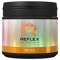 Reflex Nutrition - Aminokwasy BCAA, 200 kapsułek
