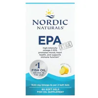 Nordic Naturals - EPA Xtra, 1562mg Omega 3, 60 kapsułek miękkich