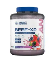 Applied Nutrition - Białko Wołowe Beef-XP, Owoce Leśne, Proszek, 1800g