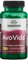 Swanson - AvoVida, 300mg, Wsparcie Stawów, 60 kapsułek